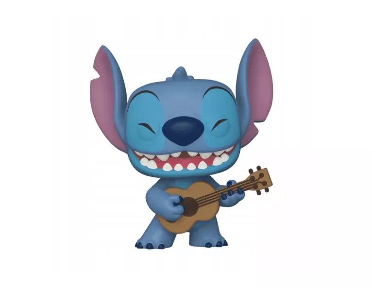 FIGURKA FUNKO POP! LILO & STITCH WITH UKELELE 1044