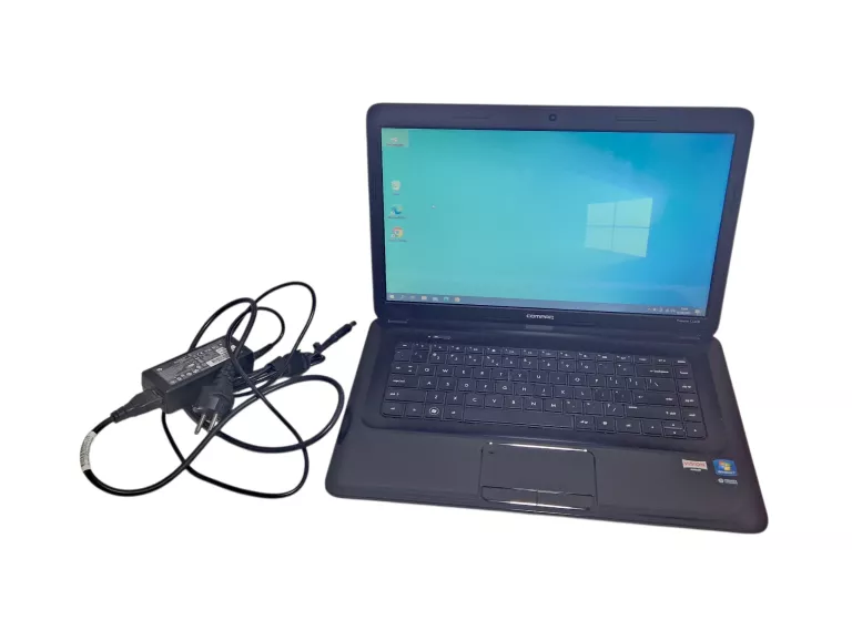 LAPTOP COMPAQ PRESARIO CQ58 AMD E-300 4GB 500GB W10