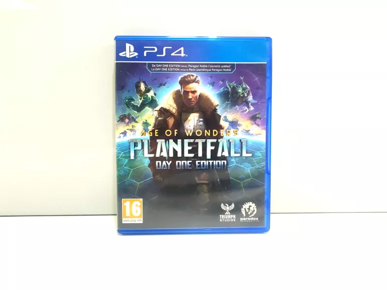 GRA PS4 PLANETFALL
