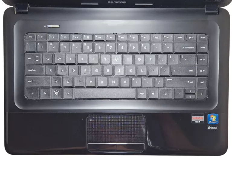 LAPTOP COMPAQ PRESARIO CQ58 AMD E-300 4GB 500GB W10