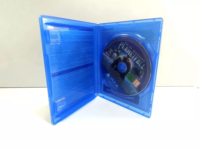 GRA PS4 PLANETFALL