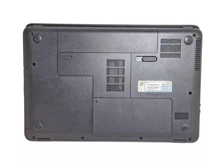 LAPTOP COMPAQ PRESARIO CQ58 AMD E-300 4GB 500GB W10