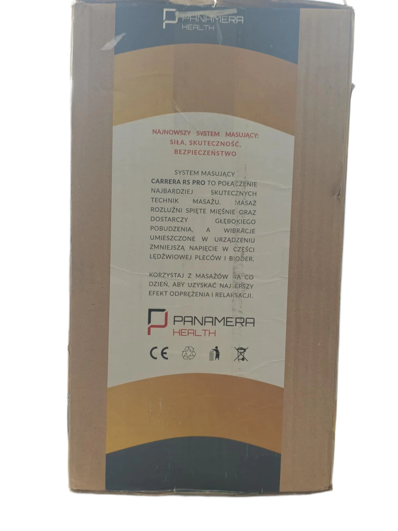 materac-masujacy-carrera-rs-pro-kod-producenta-carrera-rs-pro