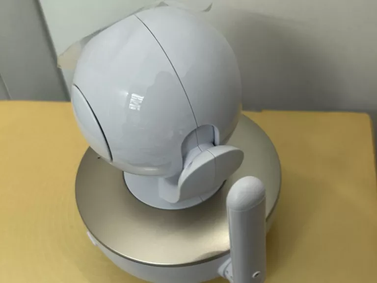 KAMERKA NIANIA ELEKTRONICZNA MOTOROLA VM855 KOMPLET CZYTAJ OPIS