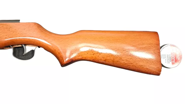 WIATRÓWKA ŚRUTÓWKA 2B DŁUGA + ETUI