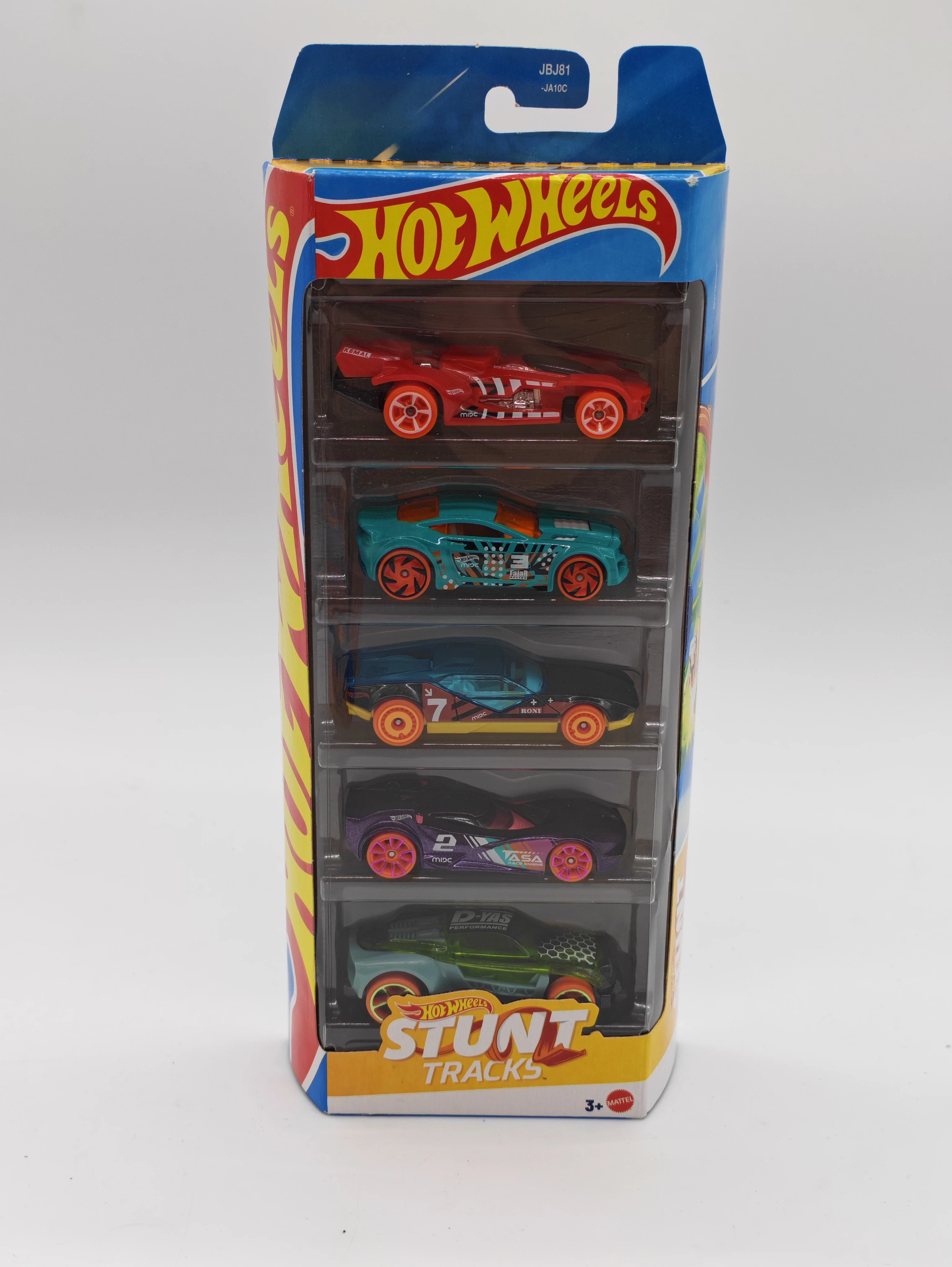 hot-wheels-samochodziki-5-pak-zestaw-pojazdow-stunt-tracks-jbj81-dworcowa-2-leszno-gold-fish