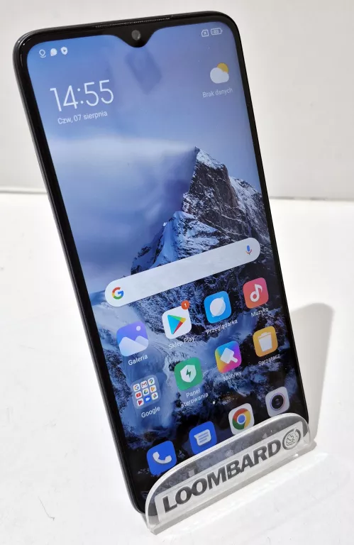 TELEFON XIAOMI REDMI NOTE 8 PRO