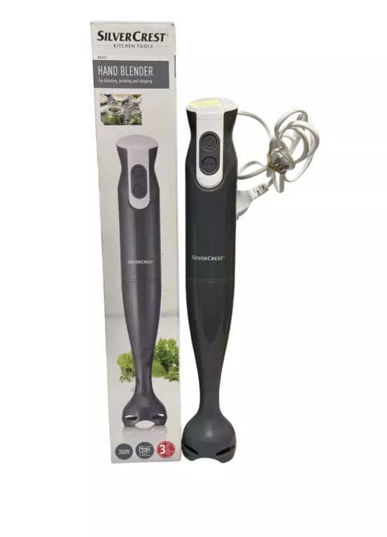 BLENDER RĘCZNY SILVERCREST 350 W
