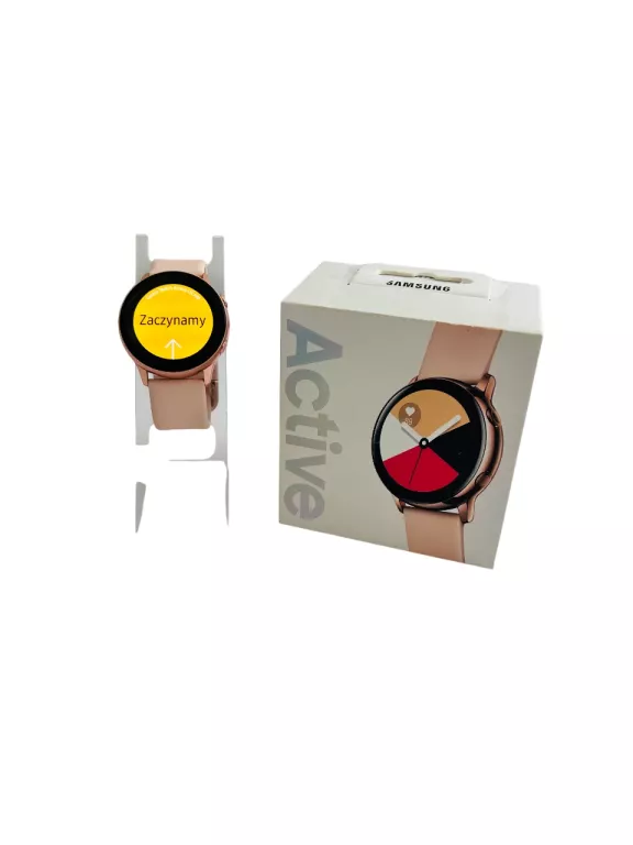 SMARTWATCH GALAXY ACTIVE (3CAB)