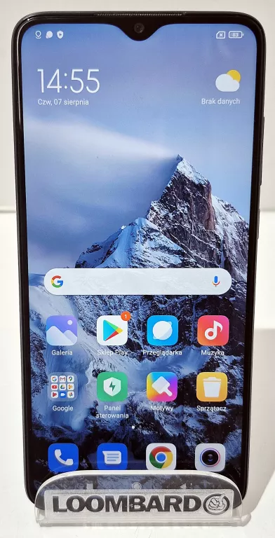 TELEFON XIAOMI REDMI NOTE 8 PRO