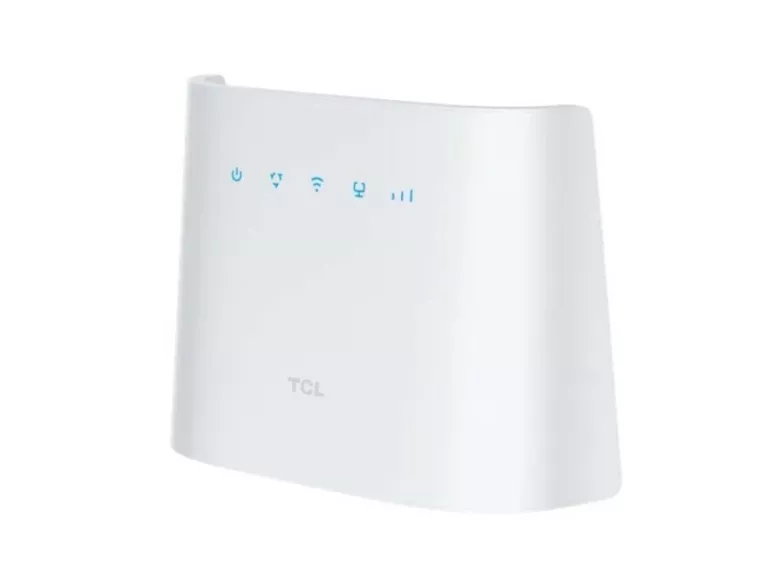ROUTER TCL LINK HUB HH132 WI-FI 6 4G LTE DUALBAND HH132VM CAT12 CAT13