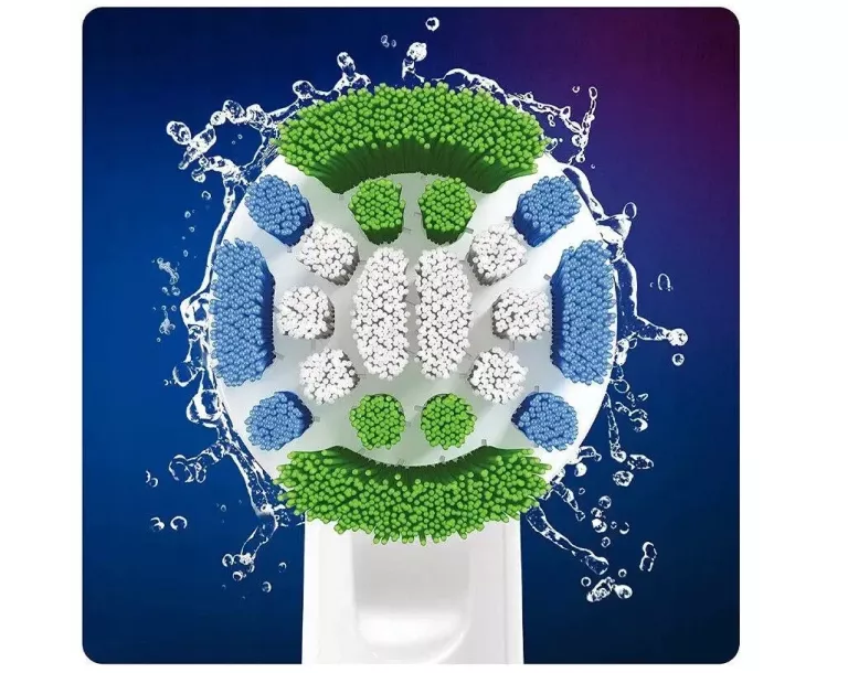 KOŃCÓWKI DO SZCZOTECZKI ELEKTRYCZNEJ ORAL-B EB20 PRO PRECISION CLEAN 4 SZT