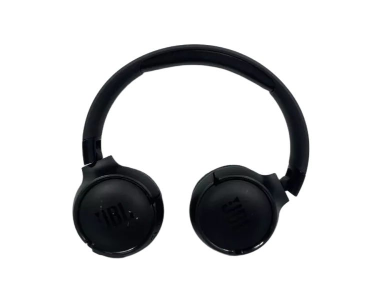 SŁUCHAWKI BEZPRZEWODOWE NAUSZNE JBL TUNE 520BT CZARNE