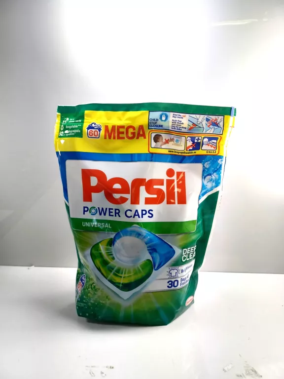 KAPSUŁKI PERSIL UNIVERSAL  60SZT