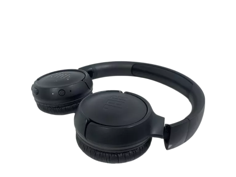 SŁUCHAWKI BEZPRZEWODOWE NAUSZNE JBL TUNE 520BT CZARNE