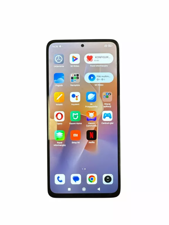 TELEFON XIAOMI REDMI NOTE 12 PRO 5G  12/256GB