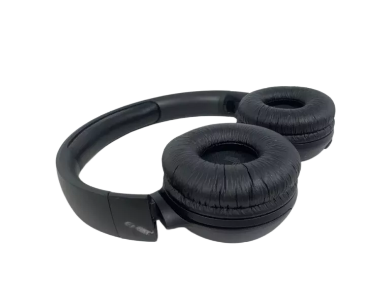 SŁUCHAWKI BEZPRZEWODOWE NAUSZNE JBL TUNE 520BT CZARNE