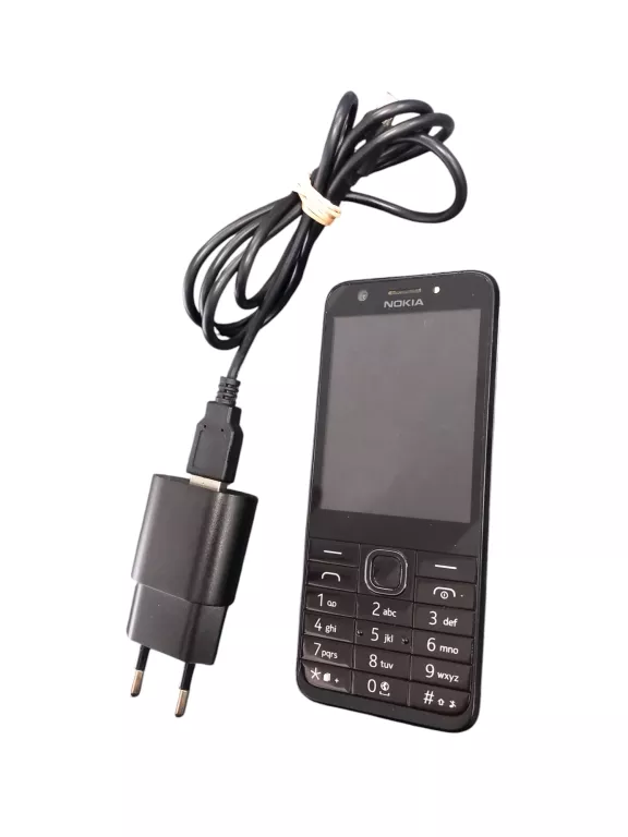 TELEFON NOKIA RM-1172 + ŁADOWARKA