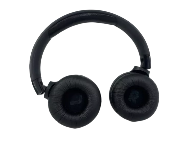 SŁUCHAWKI BEZPRZEWODOWE NAUSZNE JBL TUNE 520BT CZARNE