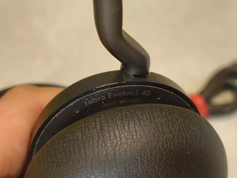 SŁUCHAWKI JABRA USB TYP-C EVOLVE 2 40