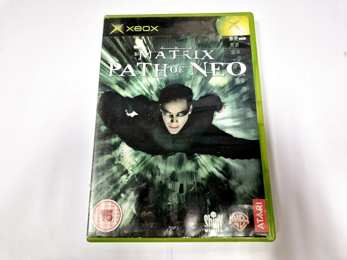 gra-xbox-the-matrix-path-of-neo-sliczna-54-sj-wroclaw