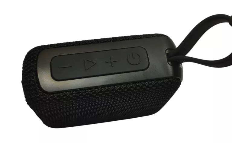 PRZENOŚNY GŁOŚNIK BLUETOOTH