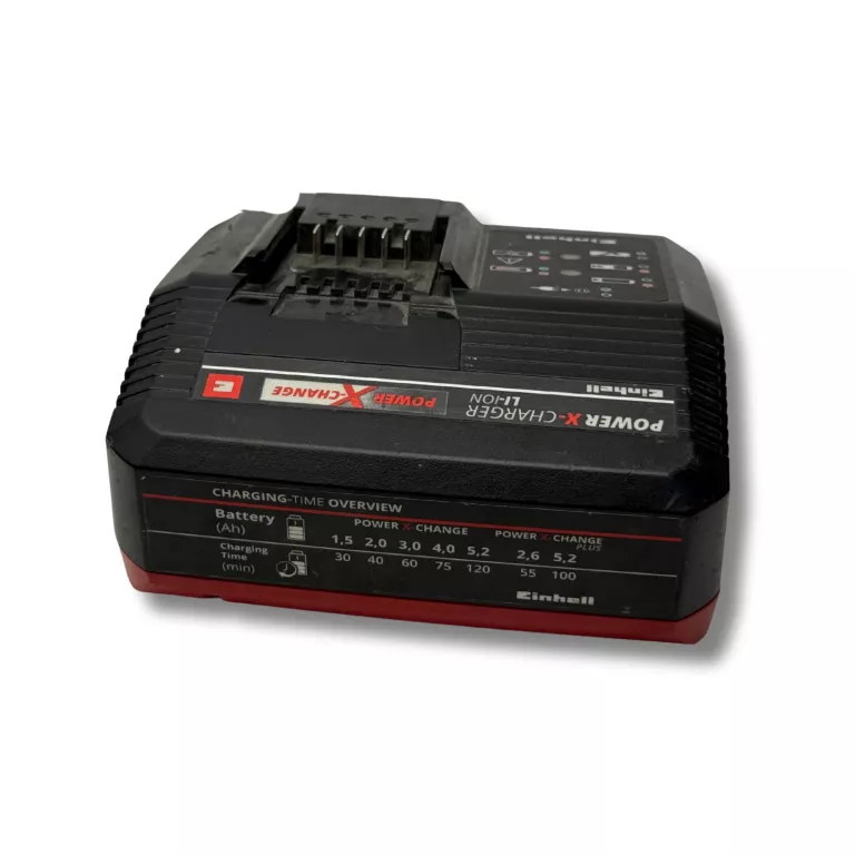 ŁADOWARKA EINHELL POWER X-CHARGER 3A