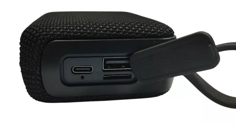 PRZENOŚNY GŁOŚNIK BLUETOOTH