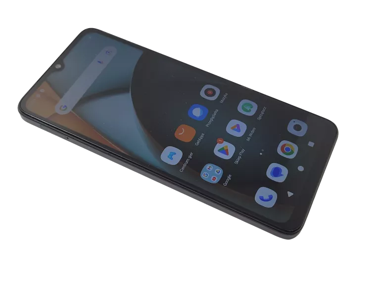 TELEFON XIAOMI REDMI A3 3/64GB 6.71" 90HZ CZARNY