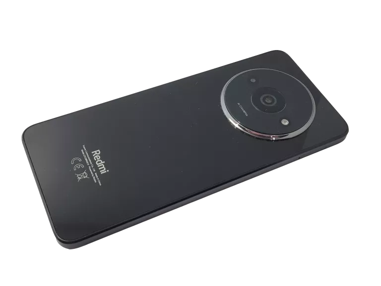 TELEFON XIAOMI REDMI A3 3/64GB 6.71" 90HZ CZARNY