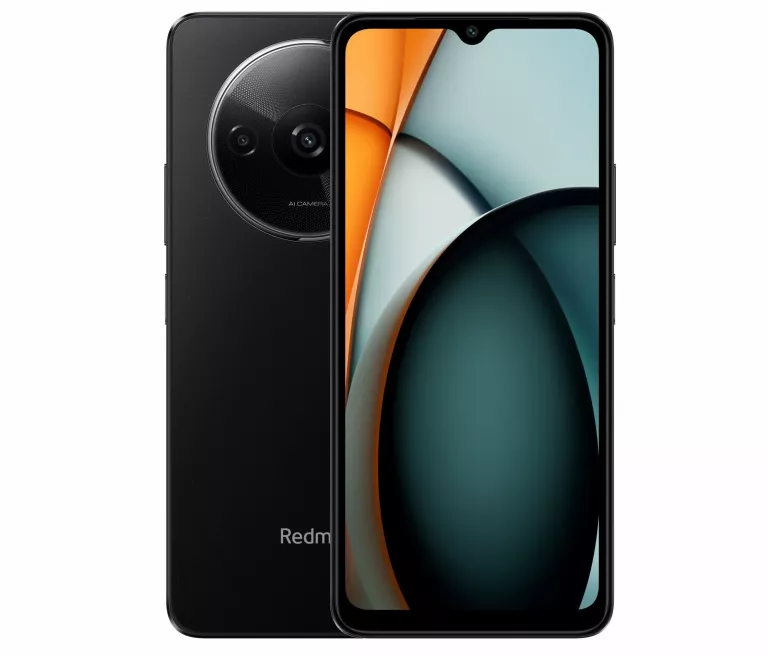 TELEFON XIAOMI REDMI A3 3/64GB 6.71" 90HZ CZARNY