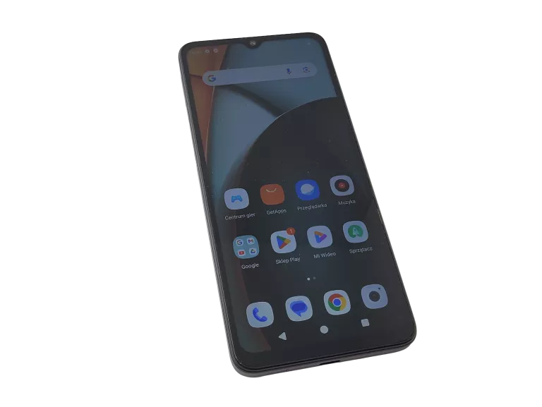 TELEFON XIAOMI REDMI A3 3/64GB 6.71" 90HZ CZARNY