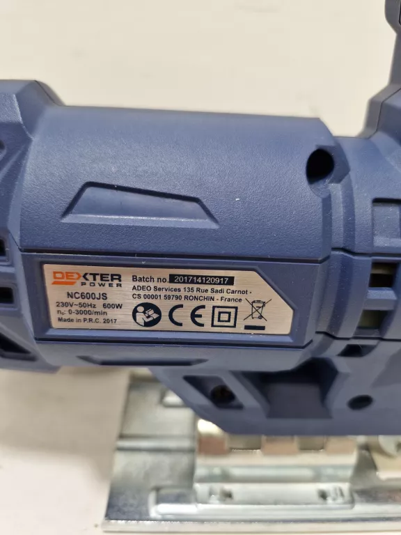 WYRZYNARKA DEXTER 600 W