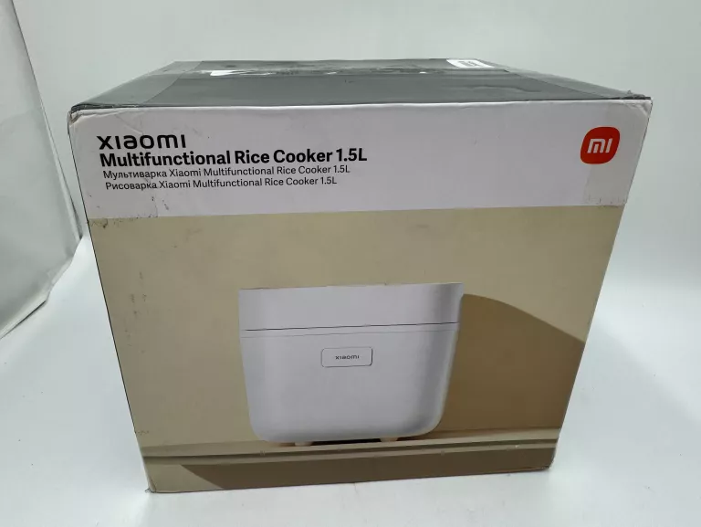 RYŻOWAR XIAOMI MULTIFUNCTIONAL RICE COOKER 1,5L