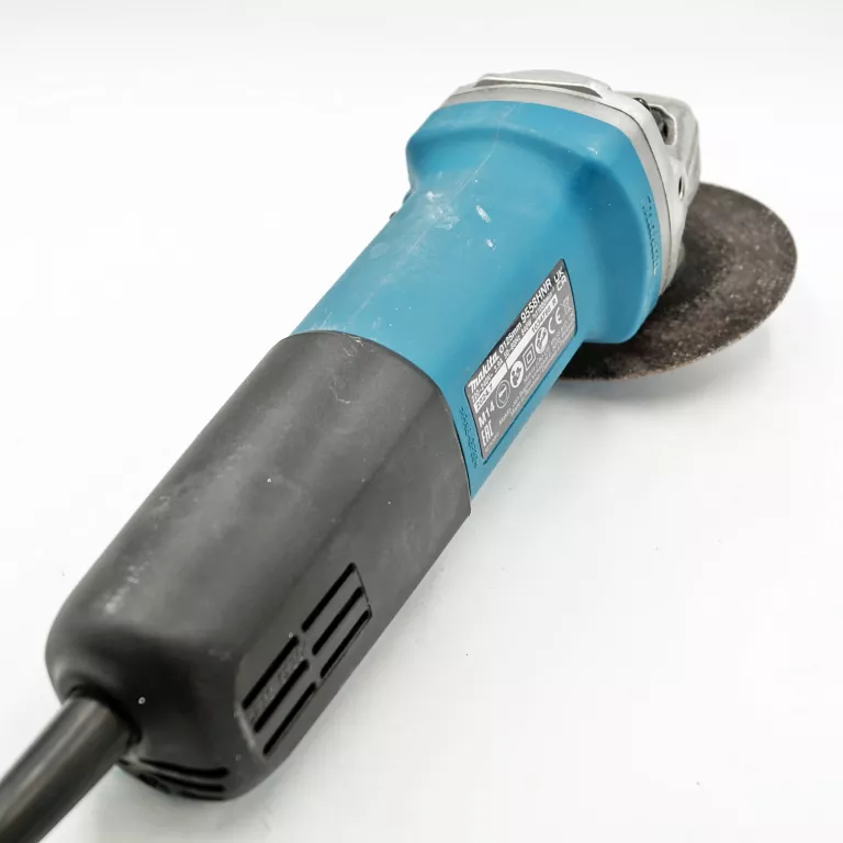 SZLIFIERKA MAKITA 9558HNR W PUDEŁKU / DOBRY STAN