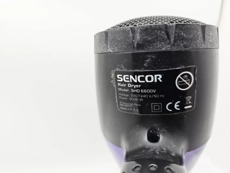 SUSZARKA SENCOR SHD 6600V