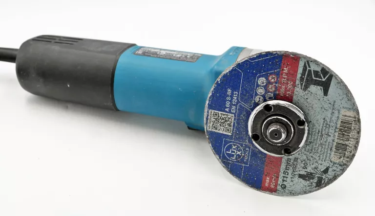 SZLIFIERKA MAKITA 9558HNR W PUDEŁKU / DOBRY STAN