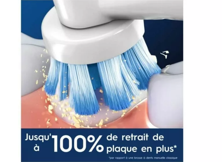 ZESTAW 3 GŁÓWEK SZCZOTECZKI ORAL-B PRO SENSITIVE CLEAN