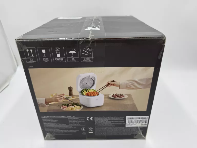 RYŻOWAR XIAOMI MULTIFUNCTIONAL RICE COOKER 1,5L
