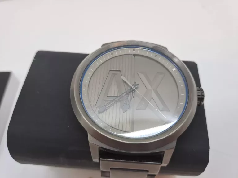ZEGAREK MĘSKI ARMANI EXCHANGE AX1362 KOMPLET JAK NOWY