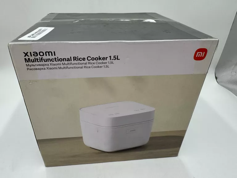 RYŻOWAR XIAOMI MULTIFUNCTIONAL RICE COOKER 1,5L