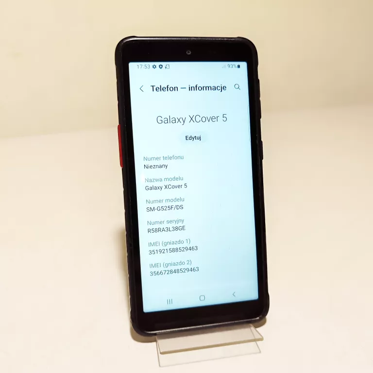 TELEFON SAMSUNG GALAXY XCOVER 5