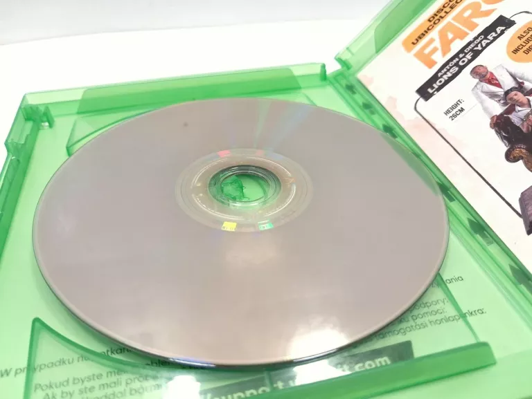 GRA FAR CRY 6 XBOX ONE