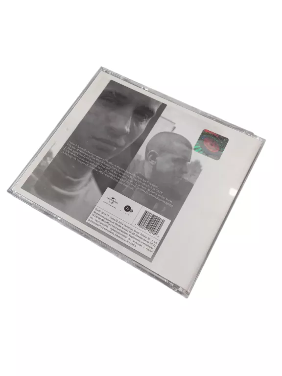 PŁYTA CD SKI SKŁAD - WSPÓLNE ZADANIE 2014