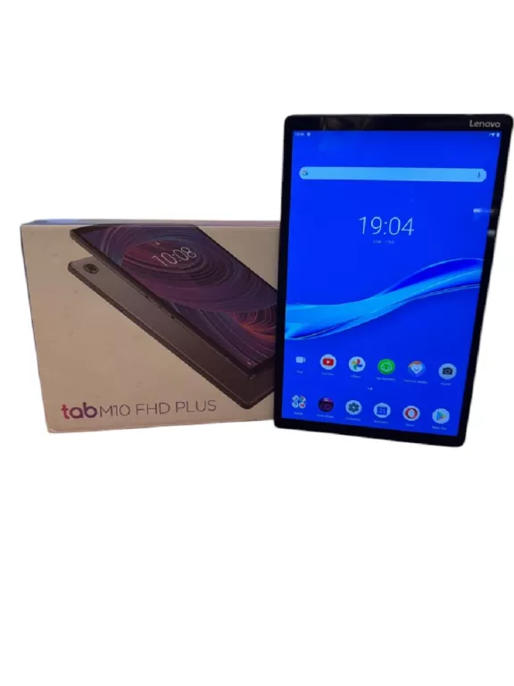 TABLET - LENOVO TAB M10 HD / 4GB/64GB
