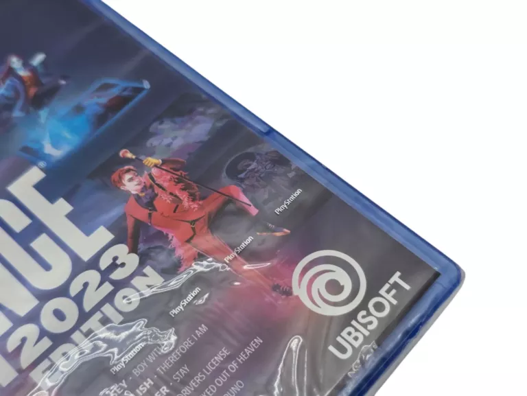GRA PS5 JUST DANCE 2023 EDITION - KOD
