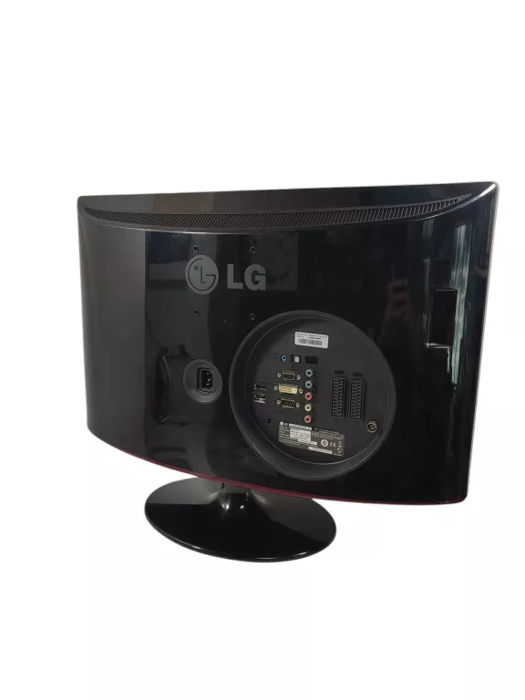 MONITOR (TELEWIZOR) TV - LG FLATRON M237WDP 23" FULL HD 1080P + PILOT
