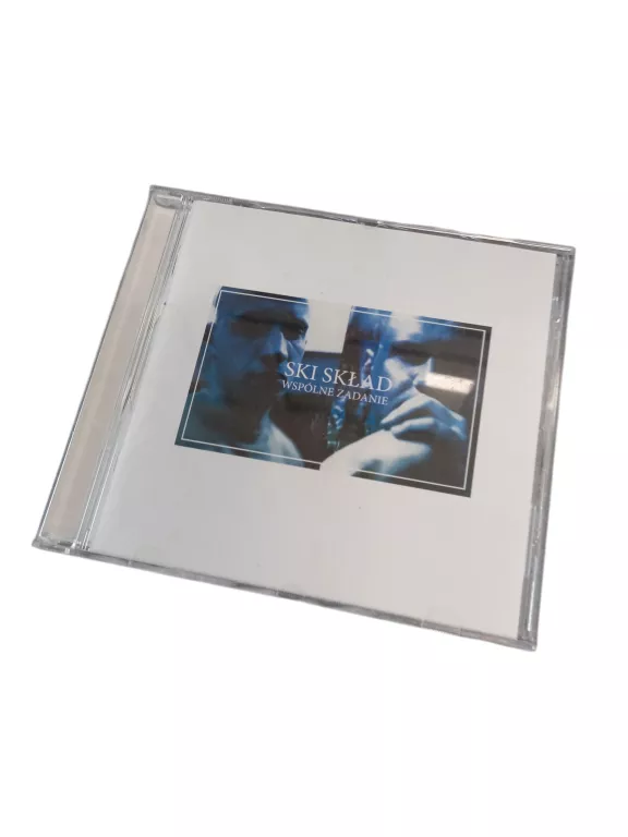PŁYTA CD SKI SKŁAD - WSPÓLNE ZADANIE 2014