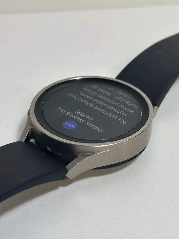 SMARTWATCH SAMSUNG GALAXY WATCH 5 SM-R920 WARTO/OKAZJA