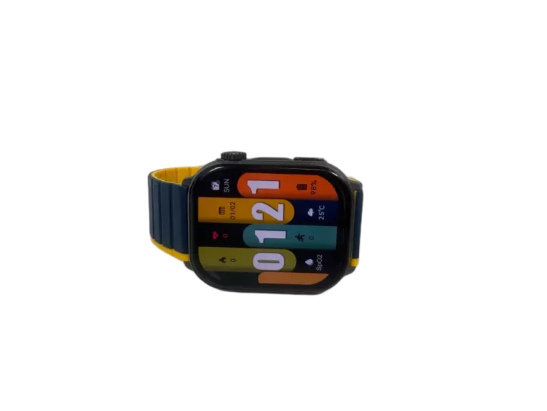SMARTWATCH KIESLECT KS PRO SREBRNY